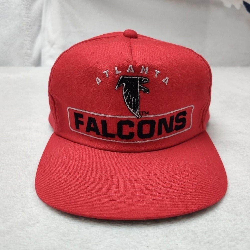 Vintage Atlanta Falcons Hat‎ Cap Snap Back Mens 90s NFL Sports Specialties Logo